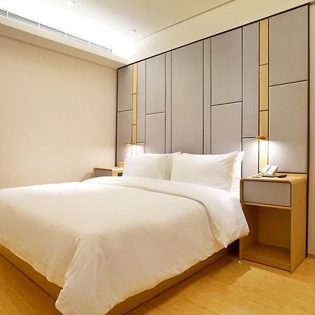 Ji Hotel Shanghai Baoshan Youyi Road Esterno foto