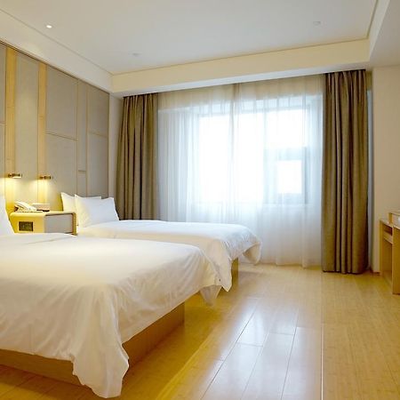 Ji Hotel Shanghai Baoshan Youyi Road Esterno foto