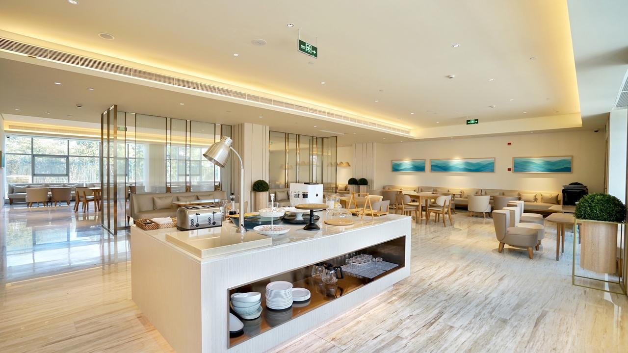 Ji Hotel Shanghai Baoshan Youyi Road Esterno foto