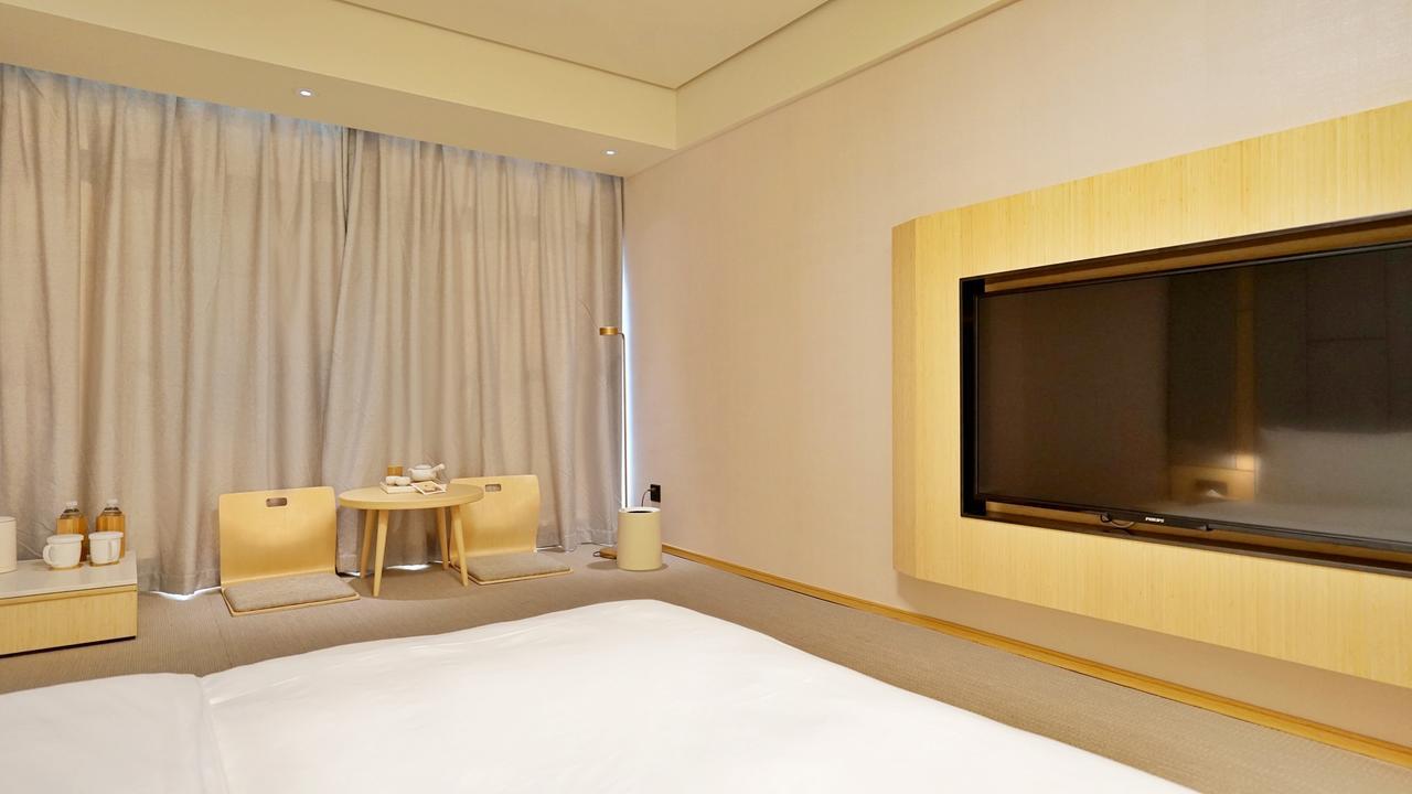 Ji Hotel Shanghai Baoshan Youyi Road Esterno foto