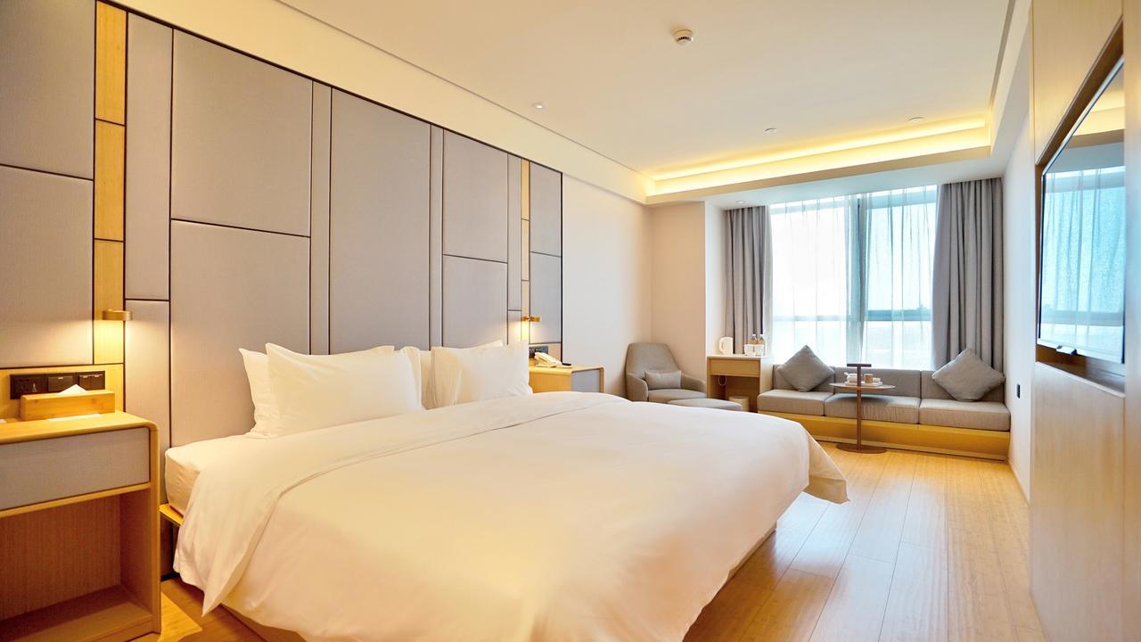 Ji Hotel Shanghai Baoshan Youyi Road Esterno foto