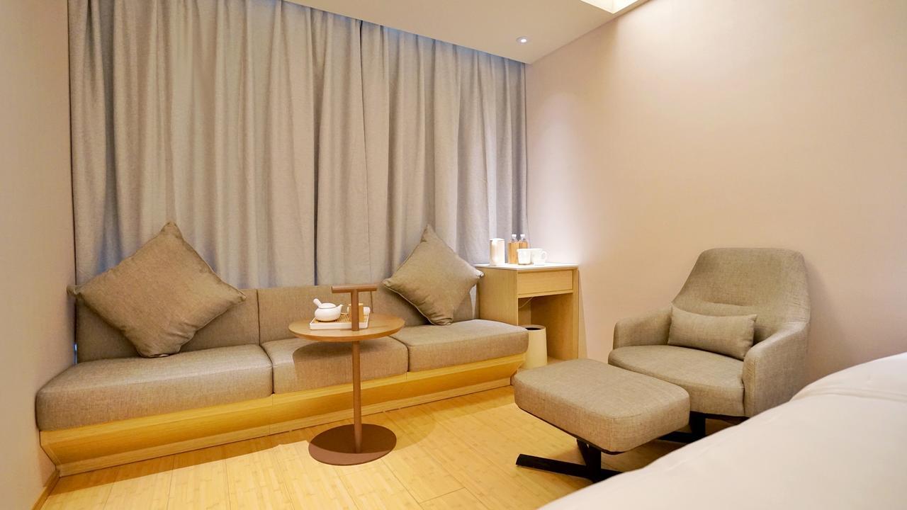 Ji Hotel Shanghai Baoshan Youyi Road Esterno foto