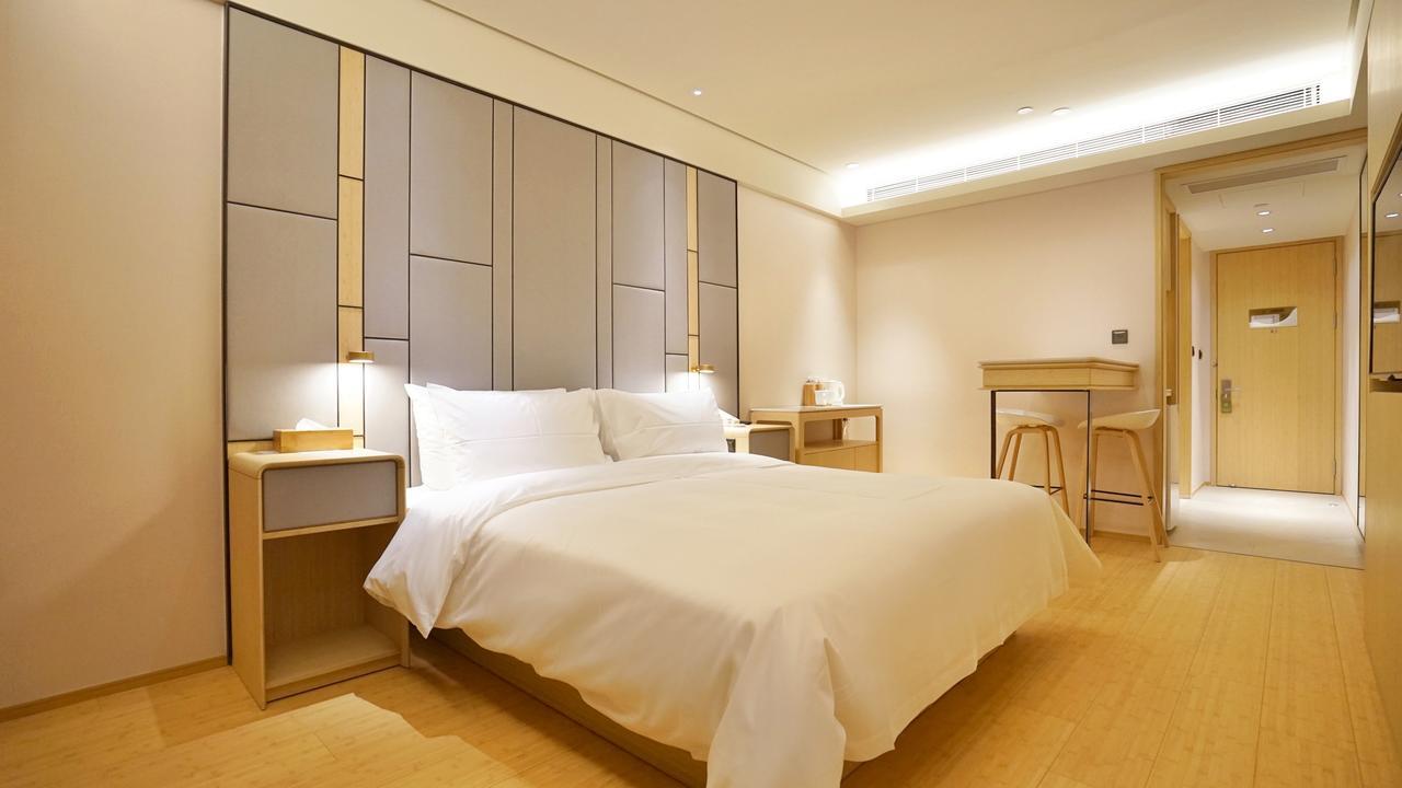 Ji Hotel Shanghai Baoshan Youyi Road Esterno foto