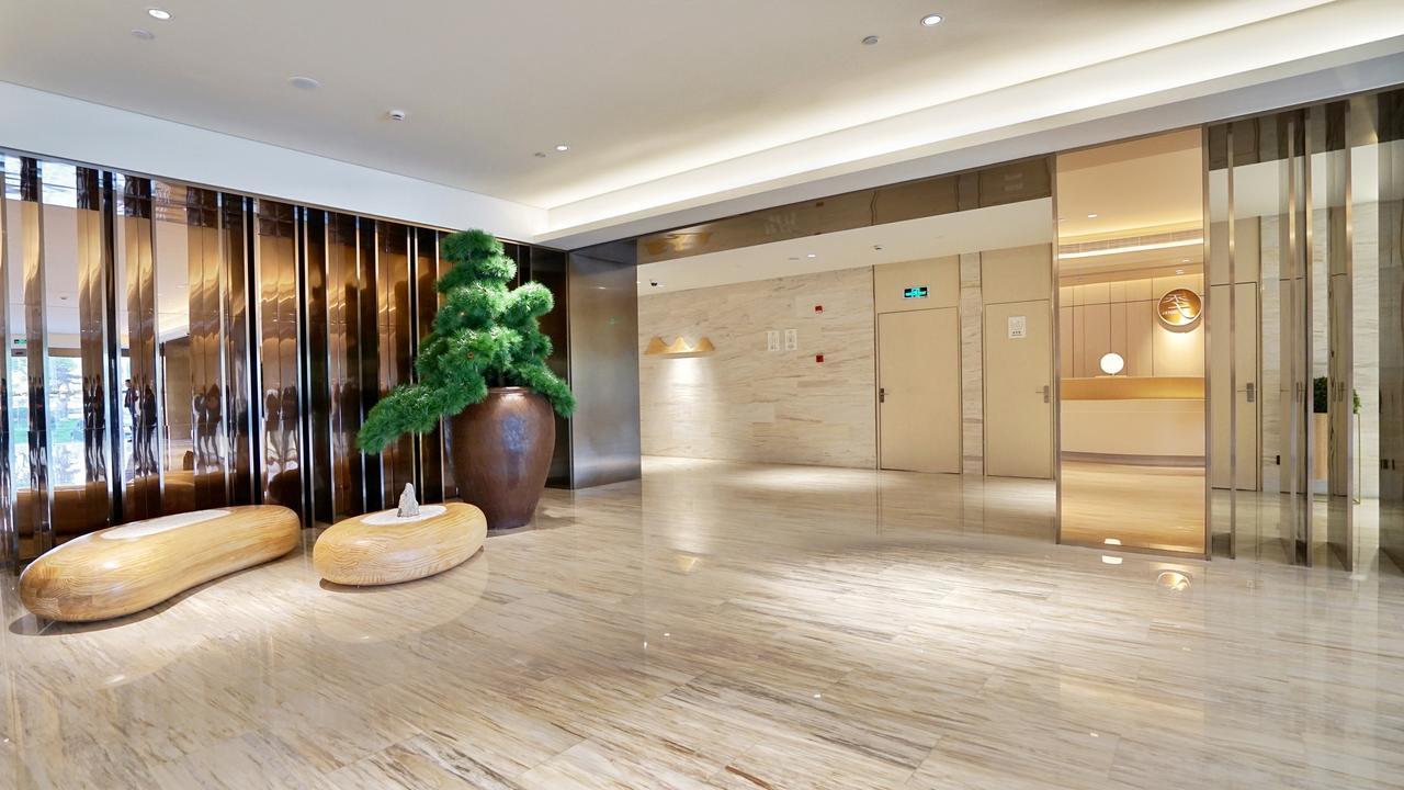 Ji Hotel Shanghai Baoshan Youyi Road Esterno foto