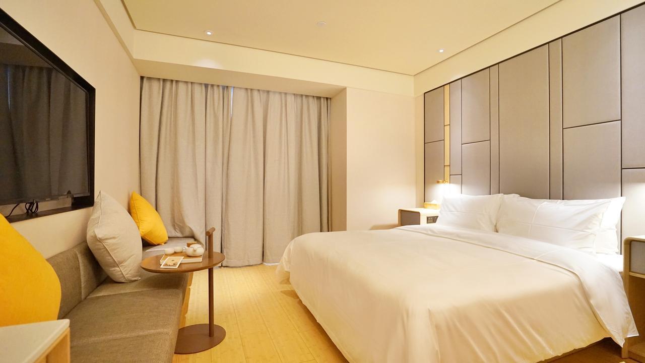 Ji Hotel Shanghai Baoshan Youyi Road Esterno foto