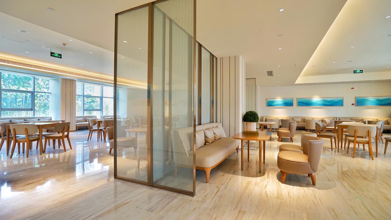 Ji Hotel Shanghai Baoshan Youyi Road Esterno foto
