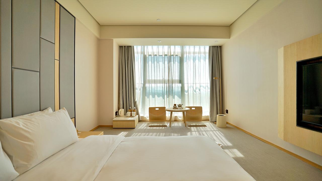 Ji Hotel Shanghai Baoshan Youyi Road Esterno foto