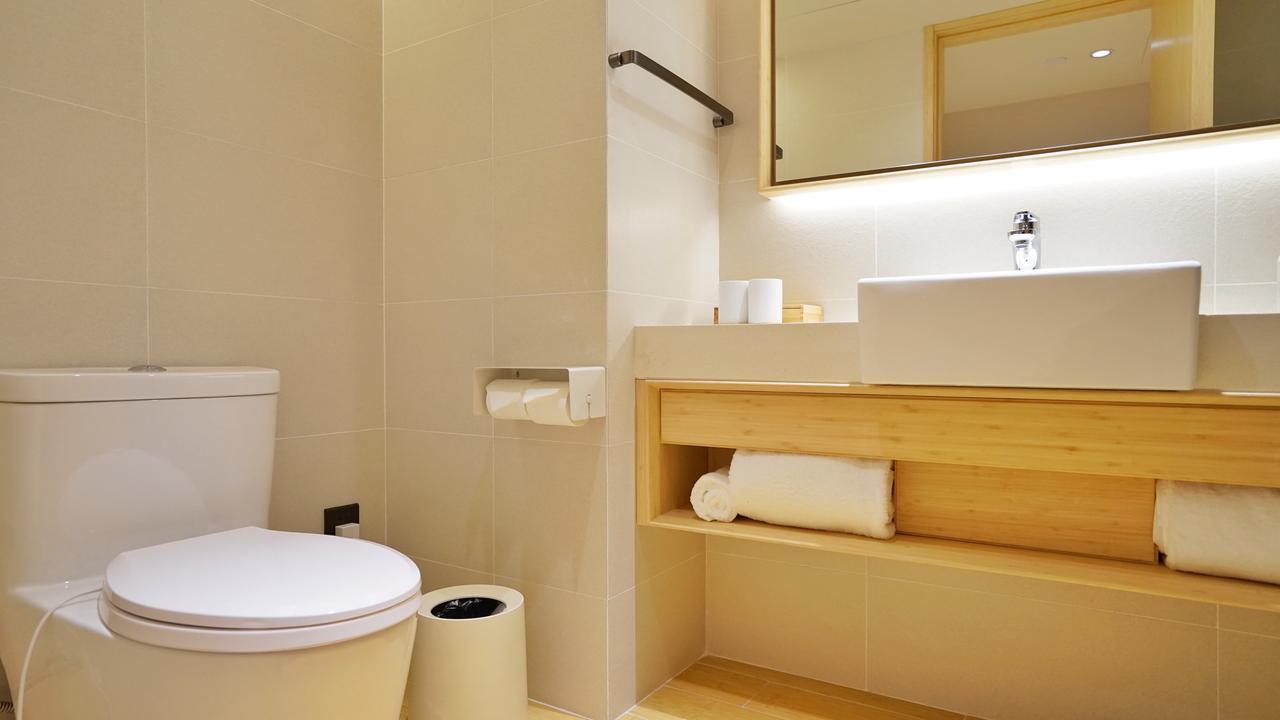 Ji Hotel Shanghai Baoshan Youyi Road Esterno foto