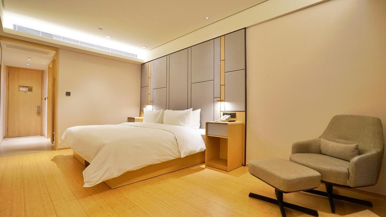 Ji Hotel Shanghai Baoshan Youyi Road Esterno foto