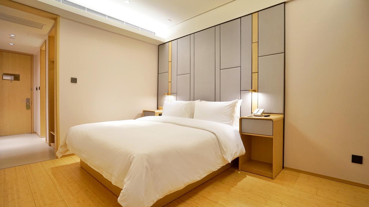Ji Hotel Shanghai Baoshan Youyi Road Esterno foto