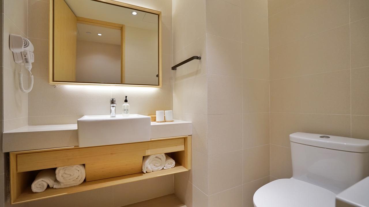 Ji Hotel Shanghai Baoshan Youyi Road Esterno foto