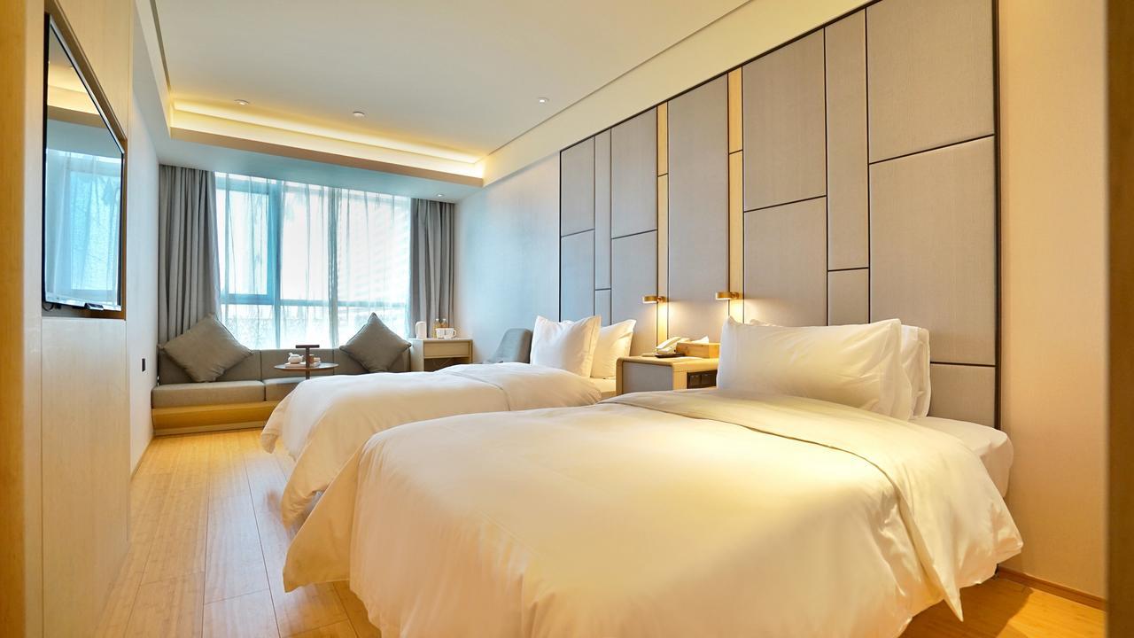Ji Hotel Shanghai Baoshan Youyi Road Esterno foto
