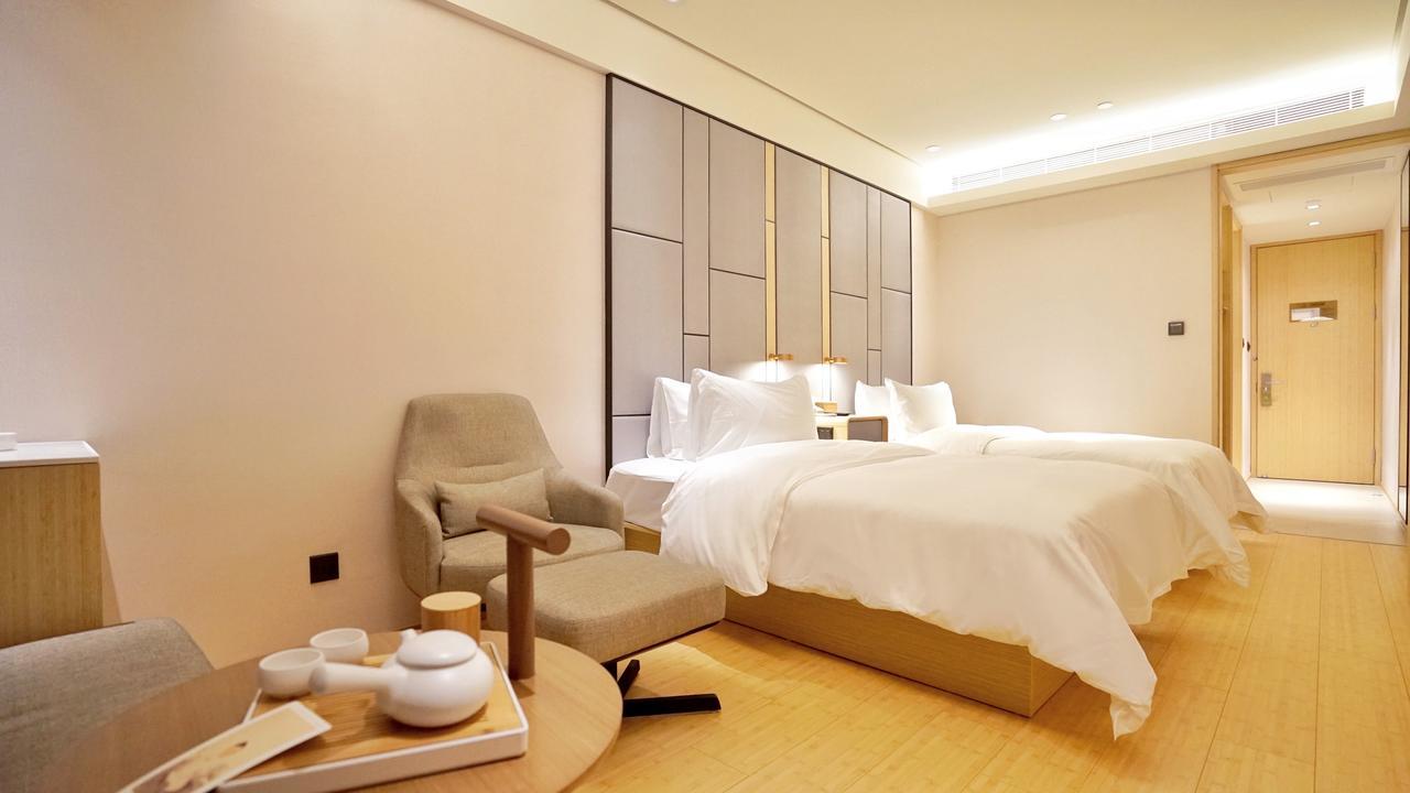 Ji Hotel Shanghai Baoshan Youyi Road Esterno foto