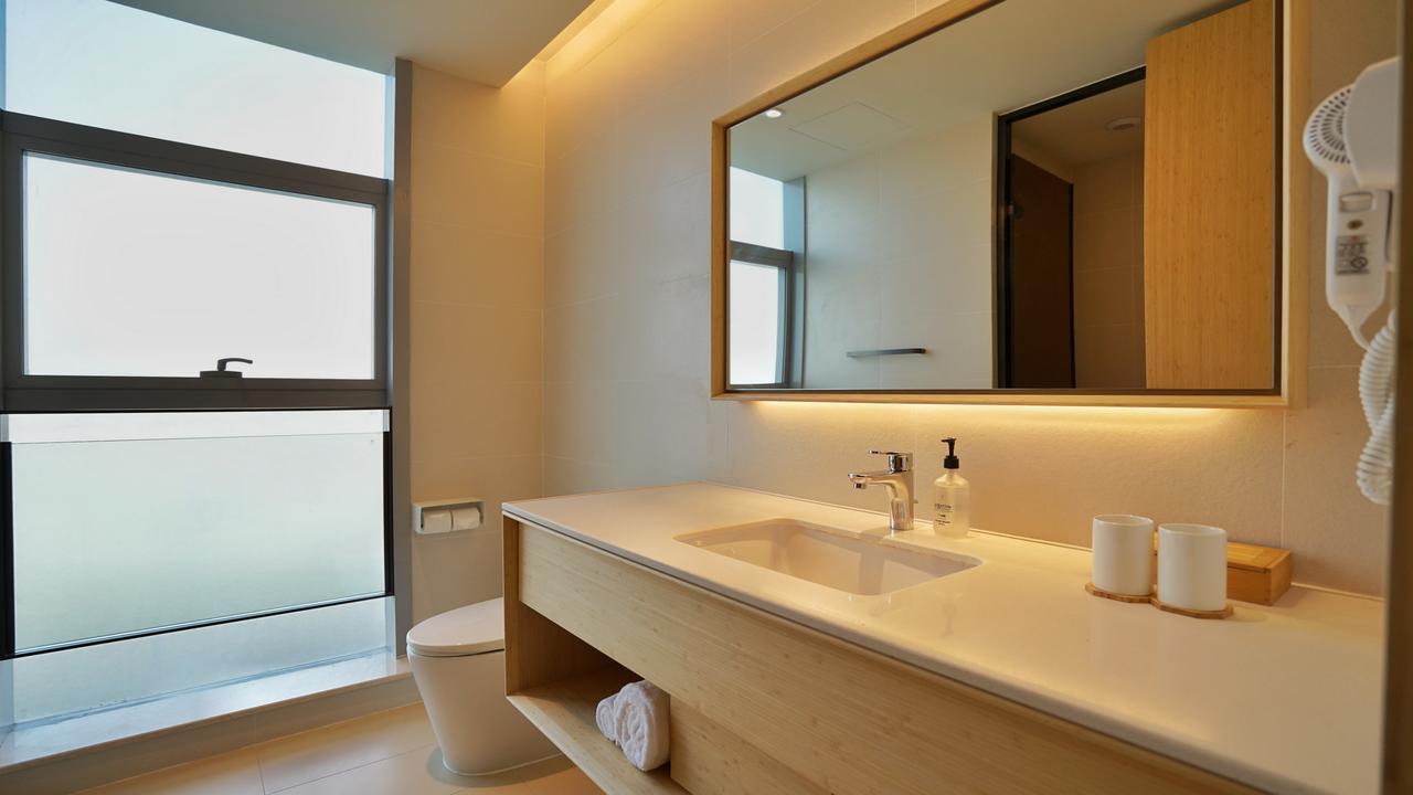 Ji Hotel Shanghai Baoshan Youyi Road Esterno foto