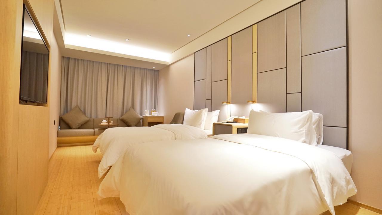 Ji Hotel Shanghai Baoshan Youyi Road Esterno foto