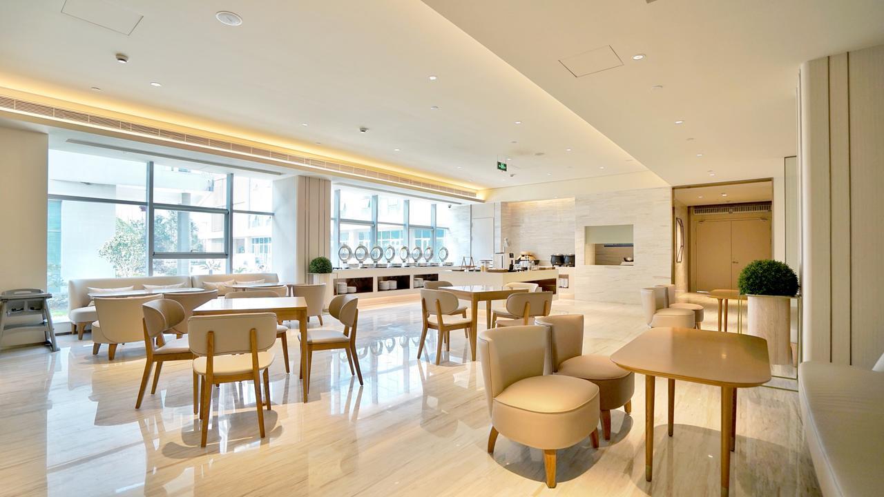 Ji Hotel Shanghai Baoshan Youyi Road Esterno foto