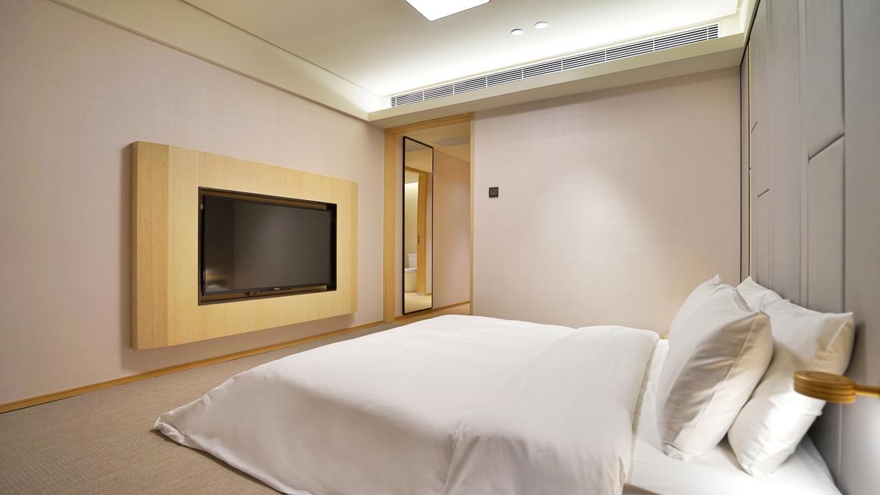 Ji Hotel Shanghai Baoshan Youyi Road Esterno foto