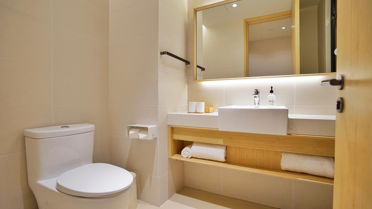 Ji Hotel Shanghai Baoshan Youyi Road Esterno foto