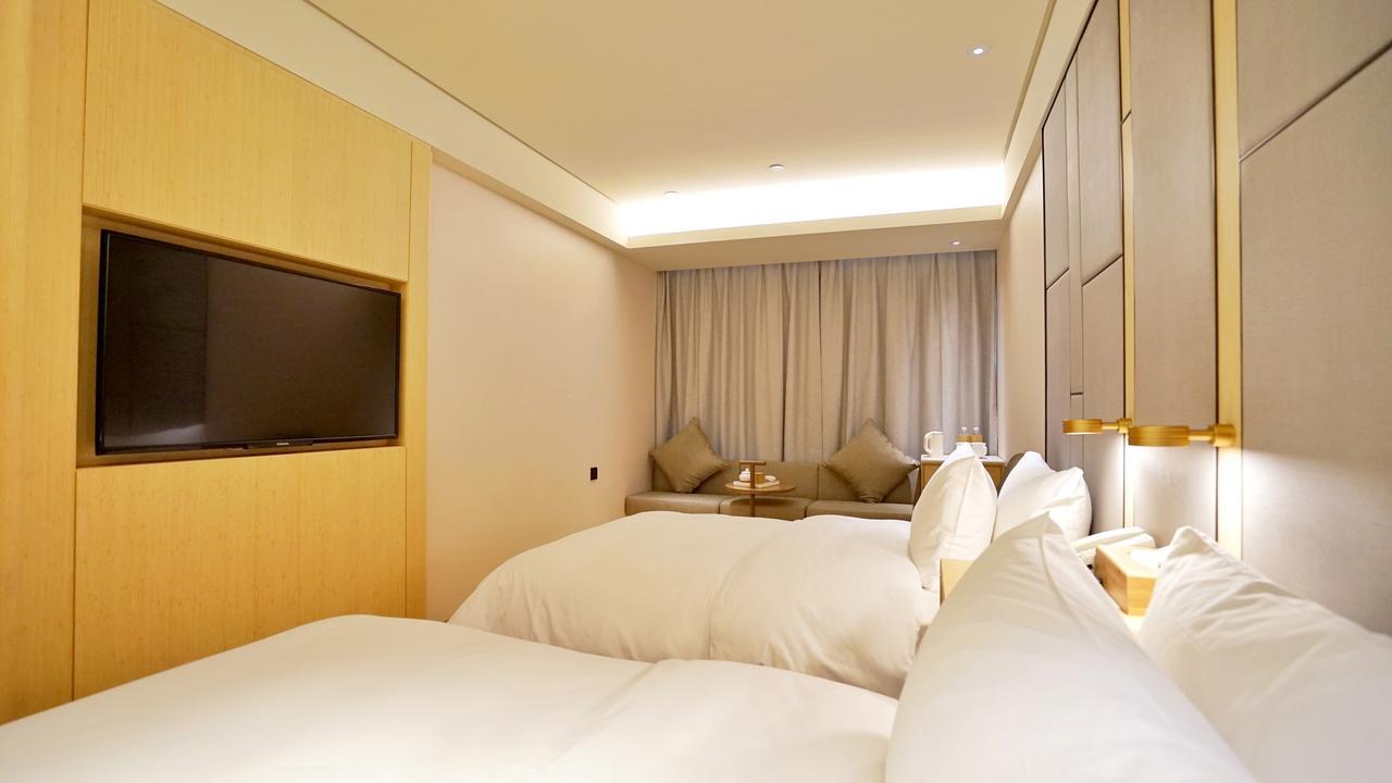 Ji Hotel Shanghai Baoshan Youyi Road Esterno foto
