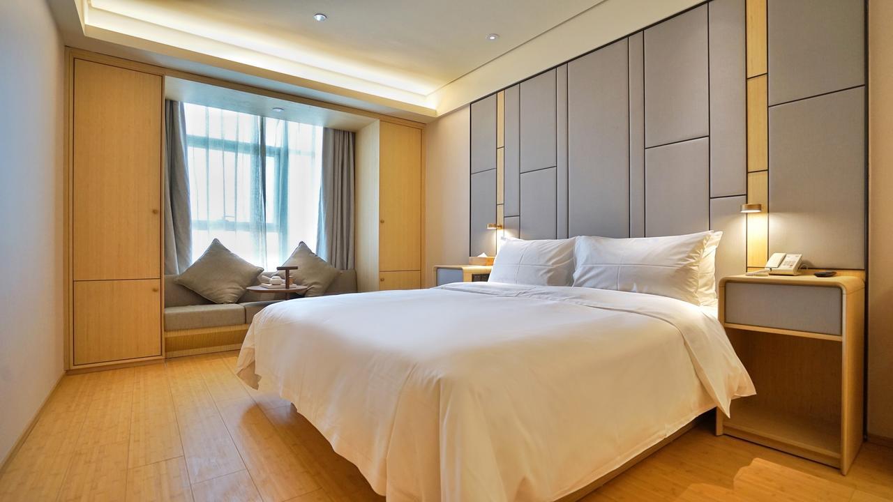 Ji Hotel Shanghai Baoshan Youyi Road Esterno foto