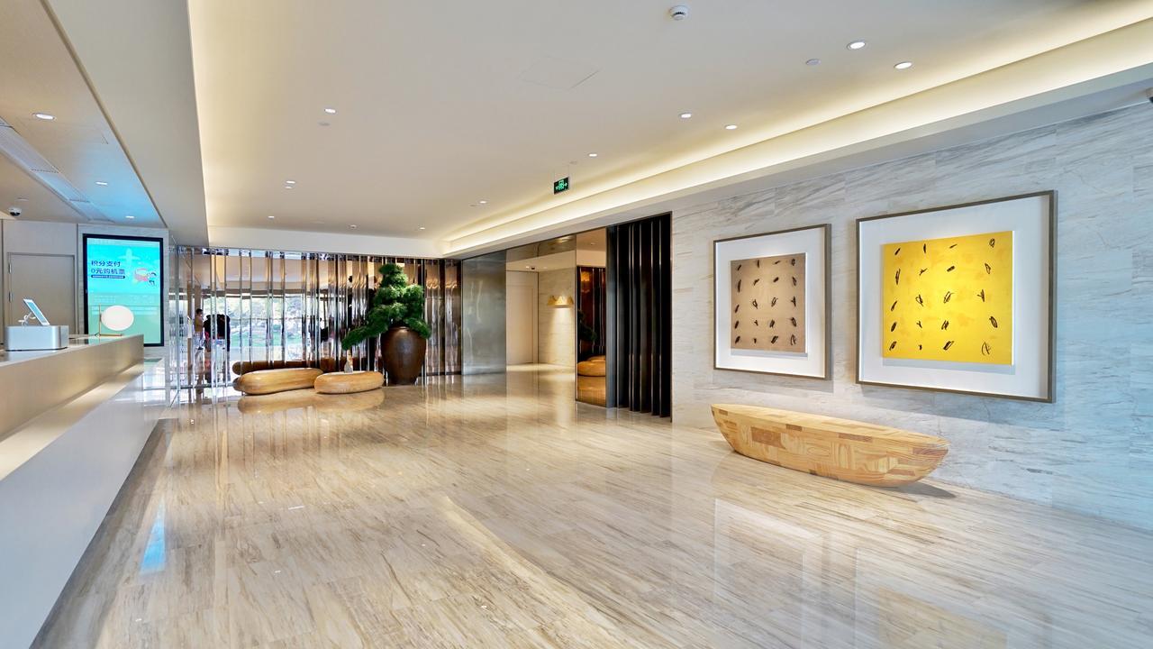 Ji Hotel Shanghai Baoshan Youyi Road Esterno foto