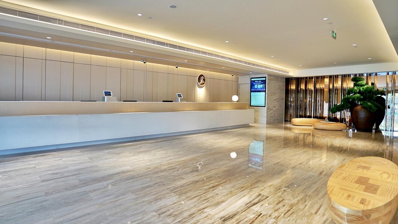 Ji Hotel Shanghai Baoshan Youyi Road Esterno foto