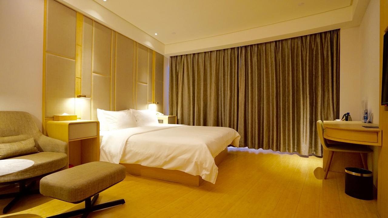 Ji Hotel Shanghai Baoshan Youyi Road Esterno foto