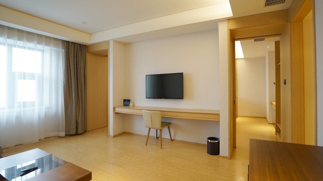 Ji Hotel Shanghai Baoshan Youyi Road Esterno foto