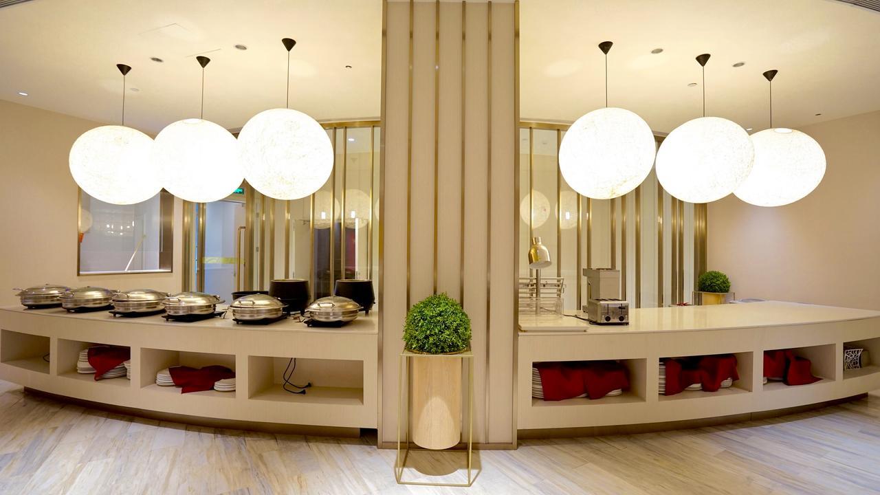 Ji Hotel Shanghai Baoshan Youyi Road Esterno foto