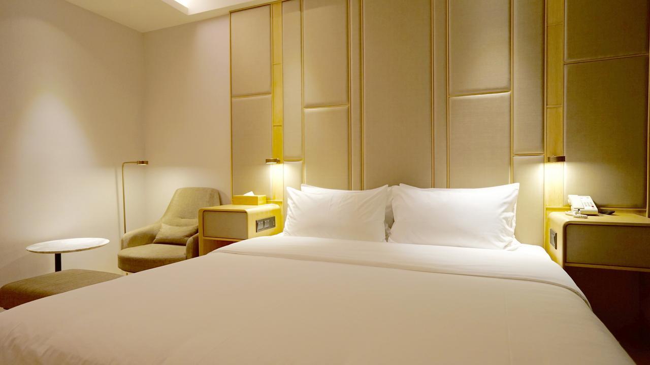 Ji Hotel Shanghai Baoshan Youyi Road Esterno foto