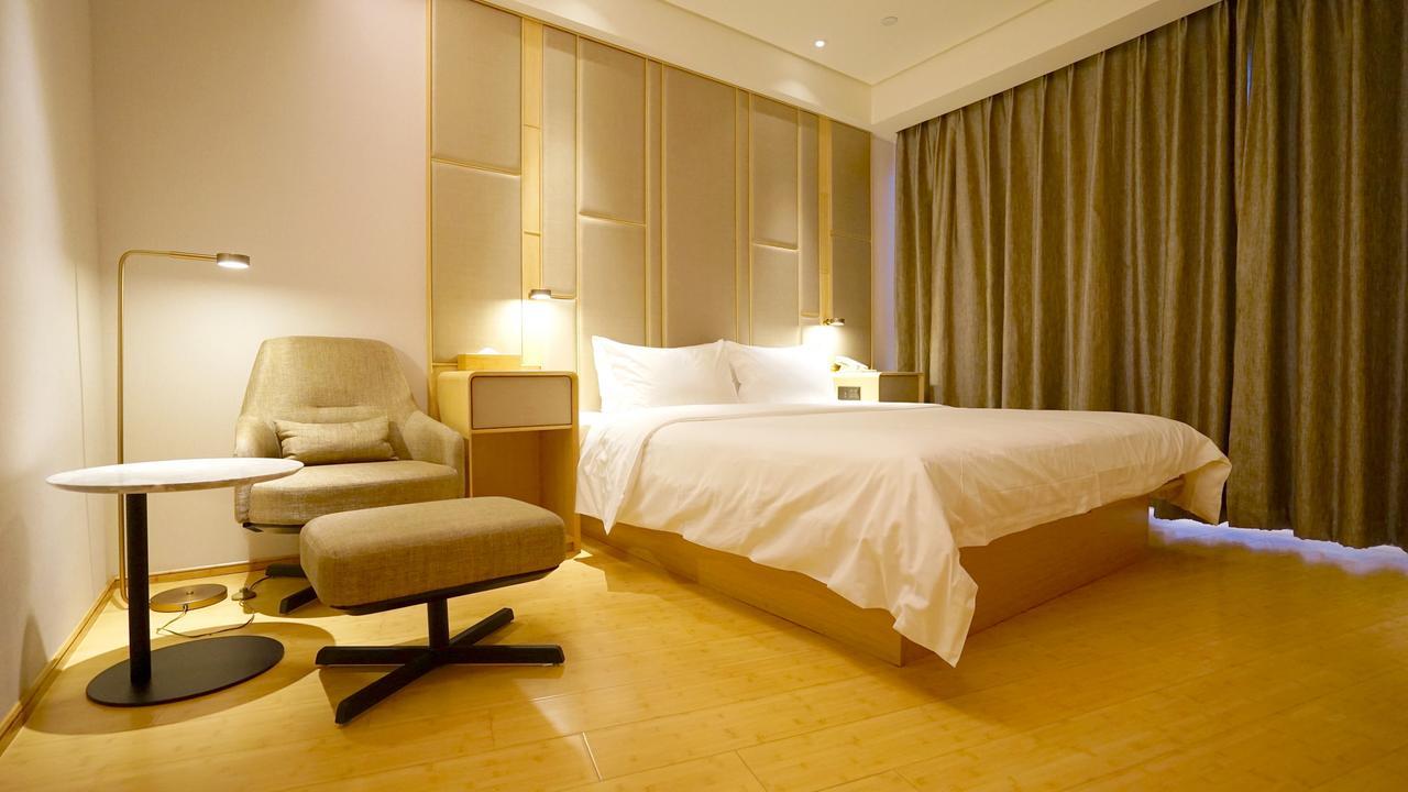 Ji Hotel Shanghai Baoshan Youyi Road Esterno foto