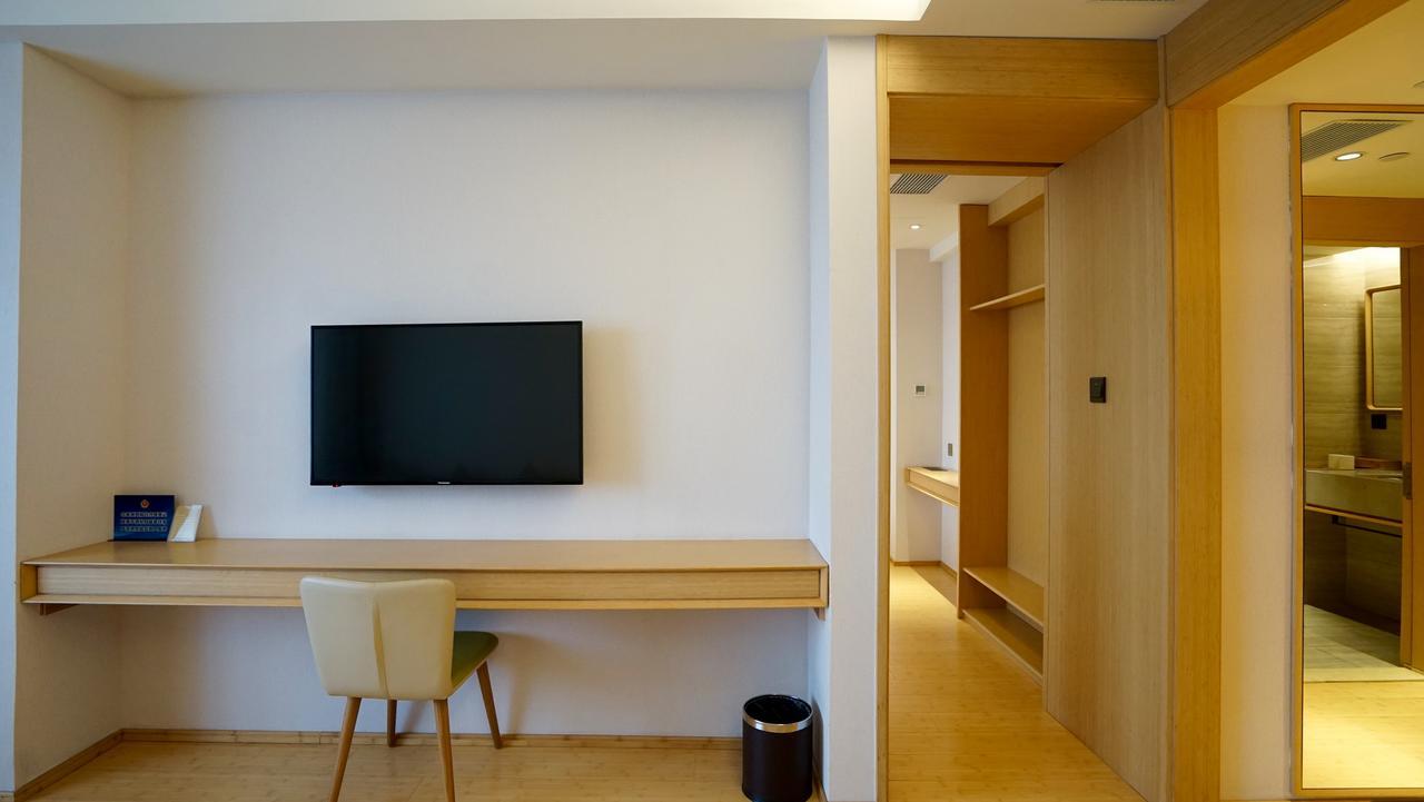 Ji Hotel Shanghai Baoshan Youyi Road Esterno foto