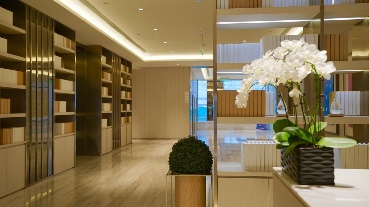 Ji Hotel Shanghai Baoshan Youyi Road Esterno foto
