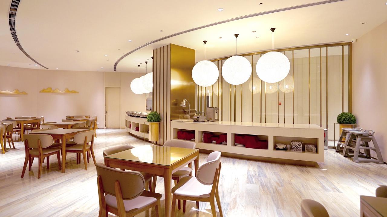 Ji Hotel Shanghai Baoshan Youyi Road Esterno foto