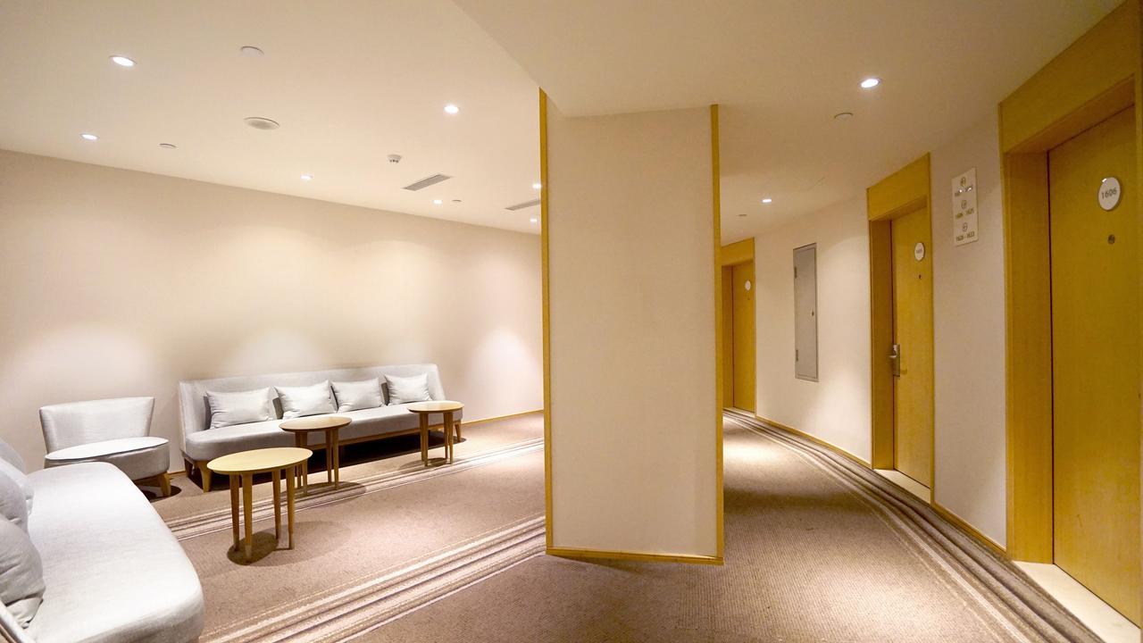 Ji Hotel Shanghai Baoshan Youyi Road Esterno foto