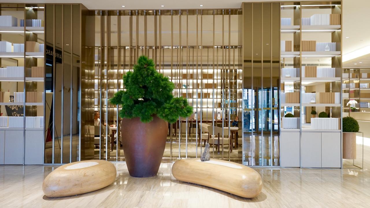 Ji Hotel Shanghai Baoshan Youyi Road Esterno foto