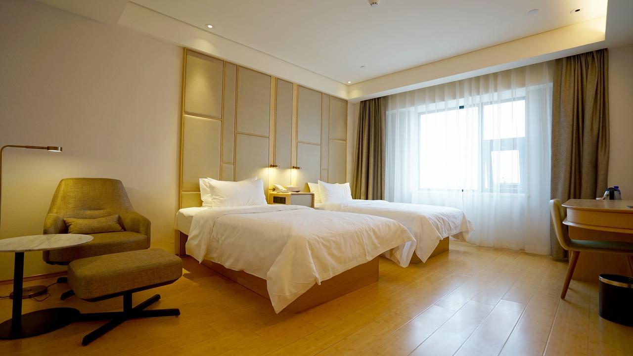 Ji Hotel Shanghai Baoshan Youyi Road Esterno foto