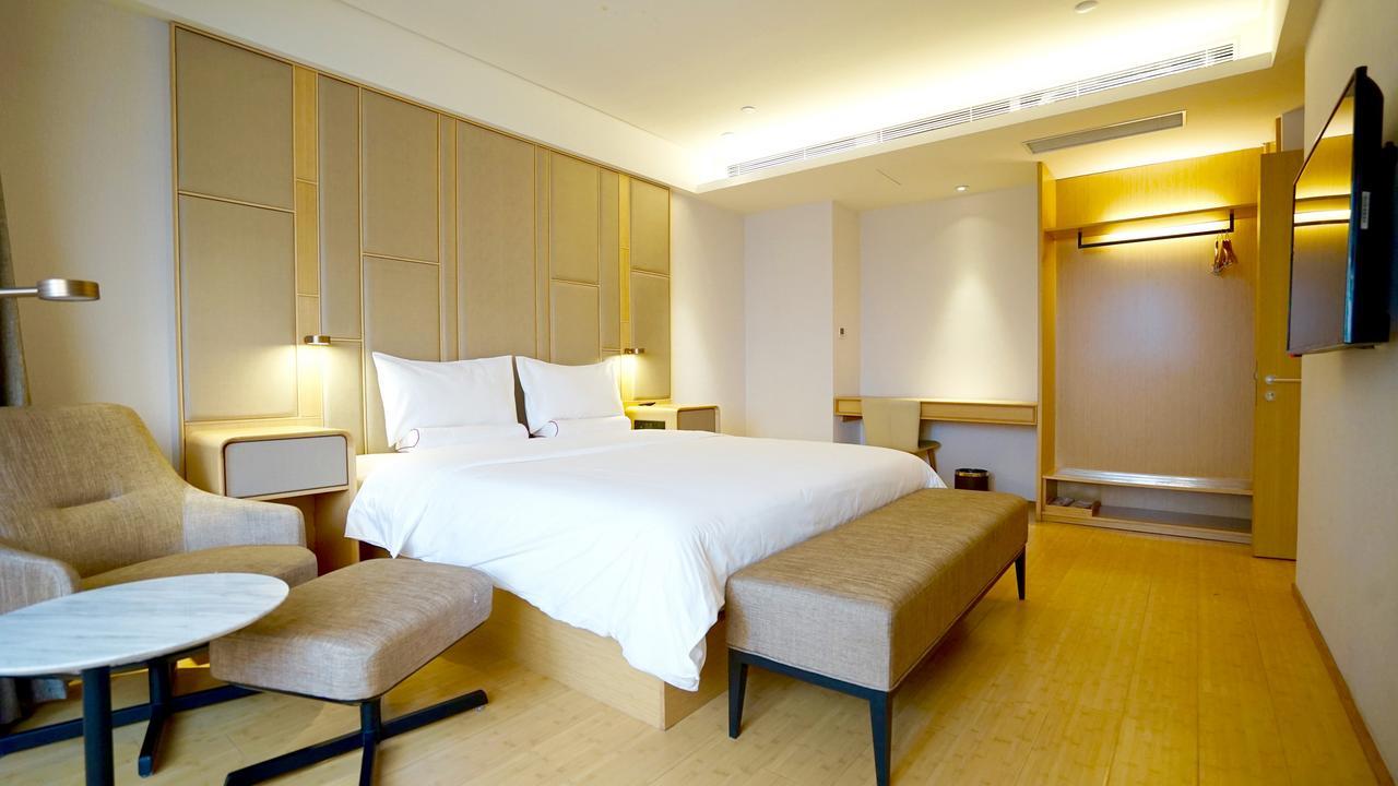 Ji Hotel Shanghai Baoshan Youyi Road Esterno foto